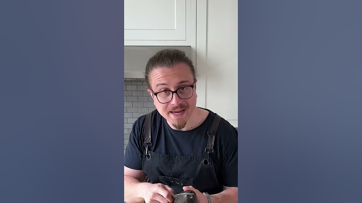 Chef TRICK For Cutting Avocado