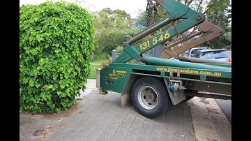 Jims Skip Bins North Sydney