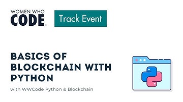 Basics of Blockchain with Python