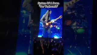 System Of A Down - Der Voghormia 24/04/2025 Bogotá, Colombia #wakeup #soad #systemofadown