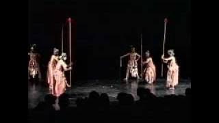 Download lagu Tari Lawung (Festival Tarian Daerah)