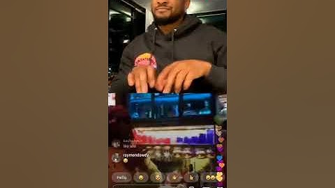 Thumbnail of Unreleased Usher Song "Sexbeat" w/Ludacris & lil jon (Live on IG)
