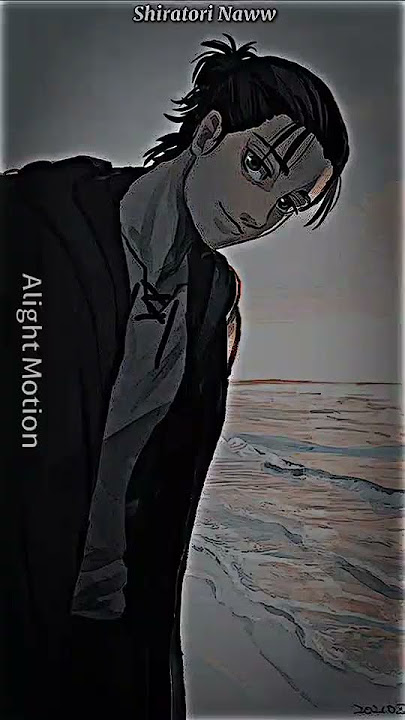 EREN YEAGER🥀 // JEDAG JEDUG ANIME✨ // ATTACK ON TITAN🔥 //DJ MEMORI BERKASIH🎶