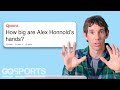 Alex Honnold Goes Undercover on the Internet | GQ Sports