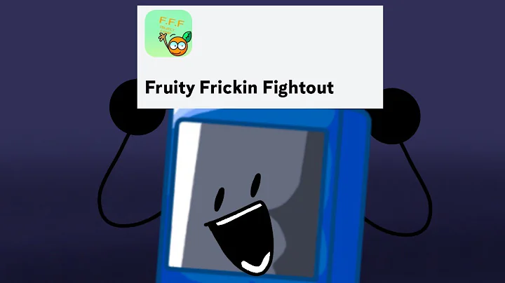 Come join my silly little object camp