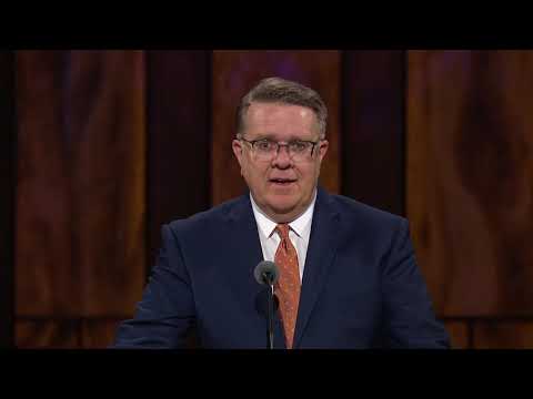 Elder Scott D. Whiting: ‘Becoming Like Him’ | October General Conference 2020