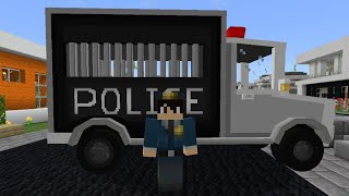 Polizist in Minecraft #1