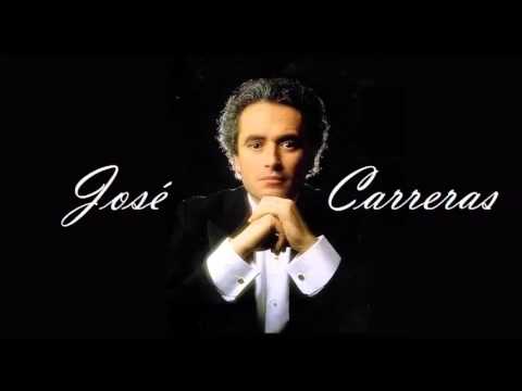 JOSE CARRERAS. (Songs)