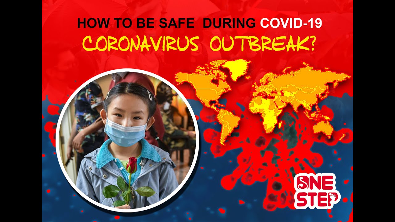How To Be Safe During Coronavirus ( COVID - 19 ) Outbreak ??? - YouTube