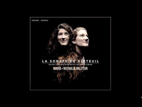 Reynaldo Hahn - A Chloris - Maria & Nathalia Milstein