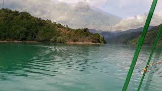 A hidden place on the Jablanica lake, Bosnia and Herzegovina / Skriveno mjesto na Jablaničkom jezeru