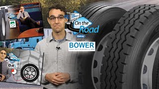 Why truck tires wear differently across longhaul routes