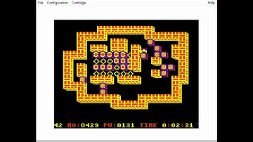Soko-Ban Color Computer Variant, Level 42