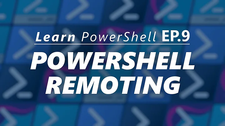 PowerShell Remoting