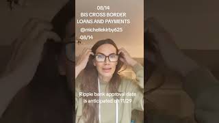 Ripple cross border payments #ripple #xrp #ytshorts
