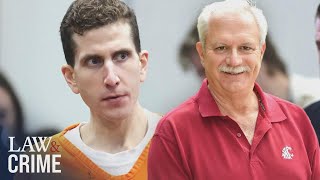 Bryan Kohbergers Professor packt endlich im Interview aus