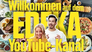 Der EDEKA-Kanal | Leckere Rezepte, Foodporn, Food-Challenges & gut  portioniertes Wissen