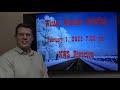 Winter Weather Briefing - February 1, 2021 7:30 pm