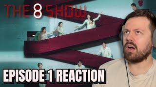 The 8 Show Episode 1 Reaction!! | 더 에이트 쇼