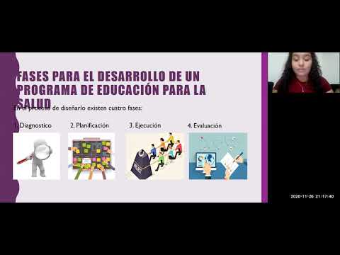 elaboración de un programa de educacion para la salud Ejemplos de programas de educación para la salud