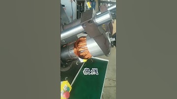 Stator Rotor Core Three-groove Stamping Die