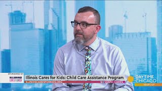 Illinois Cares For Kids: Child Care Assistance Program