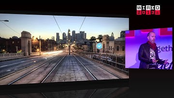 Kevin Ashton: The future of media | WIRED 2013 | WIRED