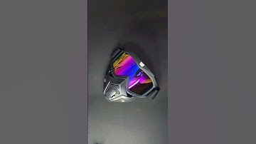 face goggle mask .shine glas mask unboxing #unboxing #ytshort #unboxfunbox #utilities #goggles