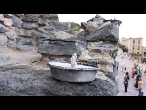 Video: Madonna Bianca-festivalen I Portovenere Er En Av Italias Mest Magiske Severdigheter