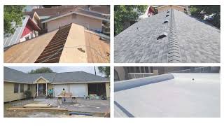 Berryman Roofing Commerical Reroof & Repairs