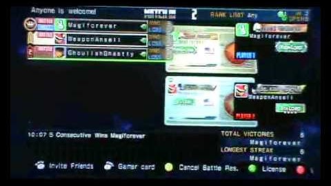 marvel vs capcom 3 magiforever random fights part 3