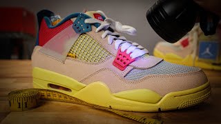 Jordan 4 Union Guava EVERYTHING YOU NEED TO KNOW