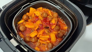 Sonuç Efsaneairfryerda Sulu Köfte Tarifiairfryerda Patates Köfte Tarifiairfryer Tarifleri