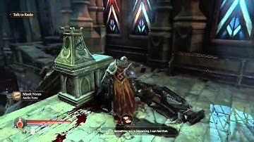 Lords of the Fallen Gameplay Walkthrough Part 1 First Warden Part 3 HD