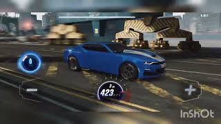 CSR racing 2 copo Camaro AM LAUNCH vs Manual