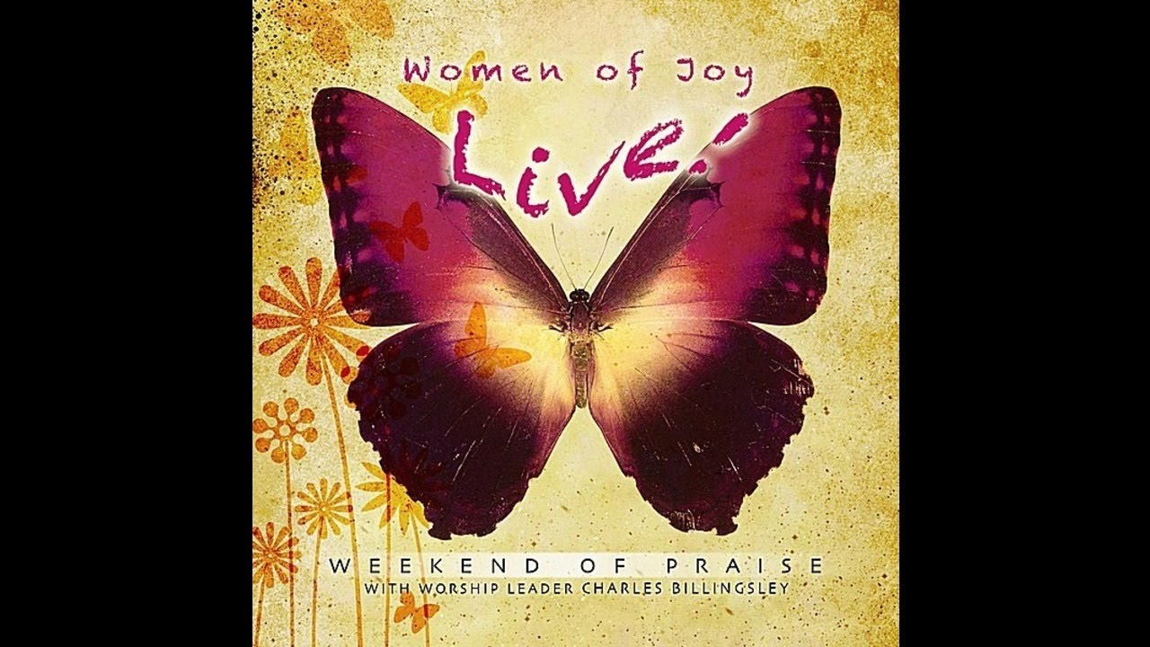 Women of Joy Revelation Song (Live) YouTube