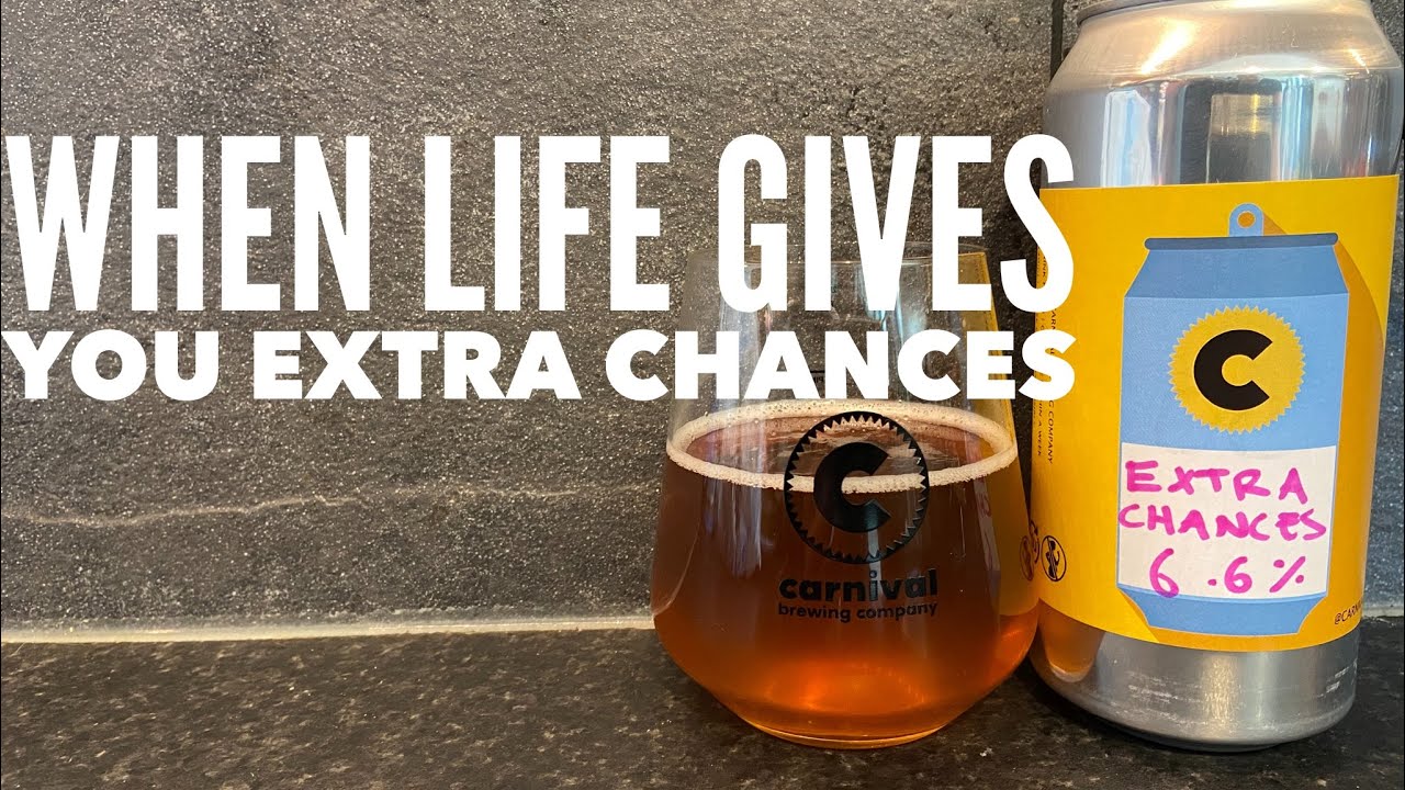 Carnival When Life Gives You Extra Chances American IPA By Carnival Brewing Company Carnival When Life Gives You Extra Chances American IPA By Carnival Brewing Company