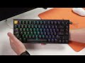 O teclado de um Dev Programar Gamer! Lemokey P1 HE