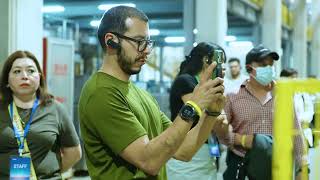 Sunon Global Summit 2026 | Factory Tour