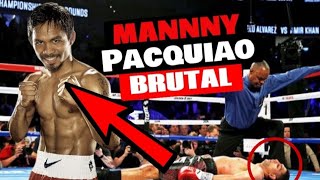 Unbelievable Manny Pacquiao Highlights | 20 MINS | HD