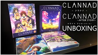 Clannad Blu-ray