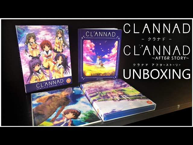 Clannad e Clannad after story