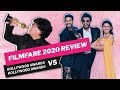 FILMFARE AWARDS 2020 SUCKS? 🤔| Filmfare vs Oscars | Why Bollywood Award Shows SUCK 🤮