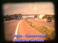 Hagondangenaissance autoroute a31dbut des annes 1960 section metz uckange travaux  trajet