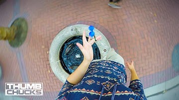 Thumb Chucks | On a Stroll