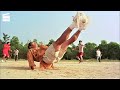 Shaolin Soccer : L'équipe utilise le kung-fu