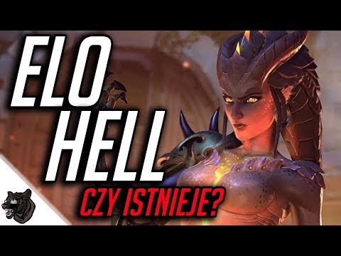 OVERWATCH - CZY ISTNIEJE ELO HELL? CZYM JEST?