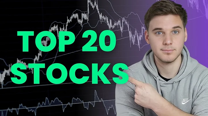 Top 20 Growth Stocks to Watch