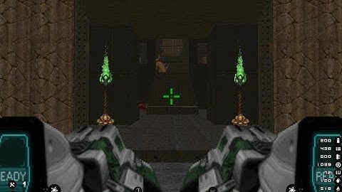 Doom 2 Mod Incarnate Weapons Gameplay Part 2/4 Full