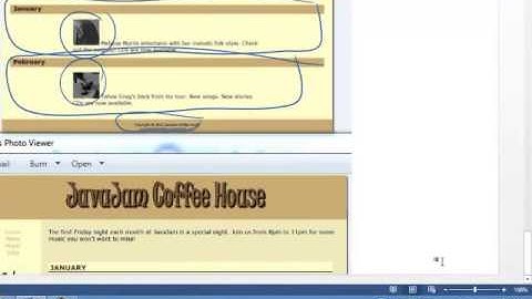 JavaJam Chapter 6 Case Study Overview